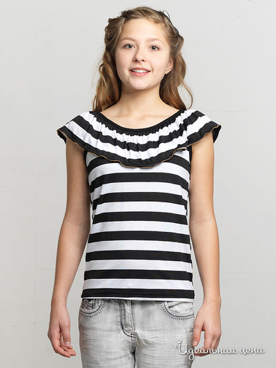 Топ Million X, цвет черный