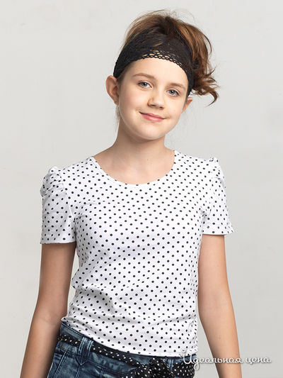 Футболка Million X, цвет Белый