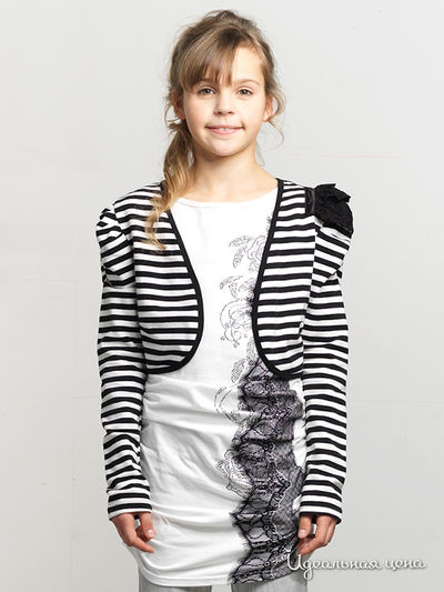 Болеро Million X, цвет черный