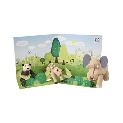 Набор Plan Toys