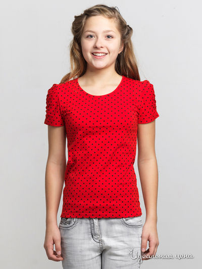 Футболка Million X, цвет Красный