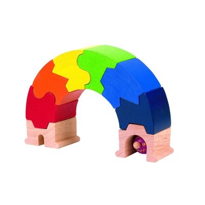 Строительные блоки Plan Toys