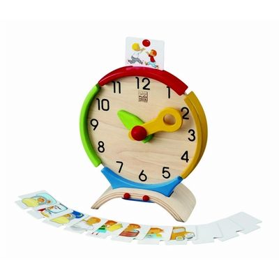 Часы Plan Toys