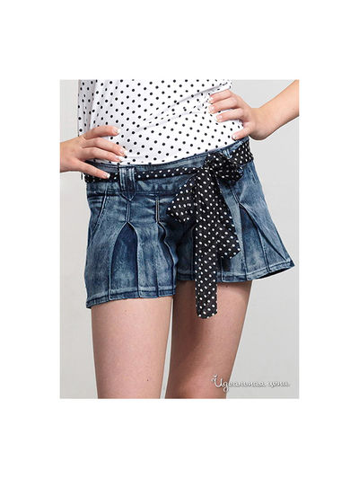 Шорты Million X, цвет синий