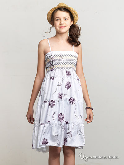 Платье Million X, цвет Белый