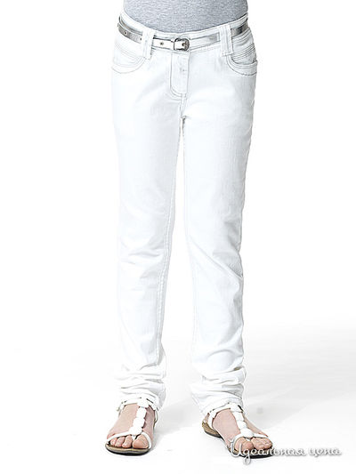 Джинсы Million X, цвет Белый