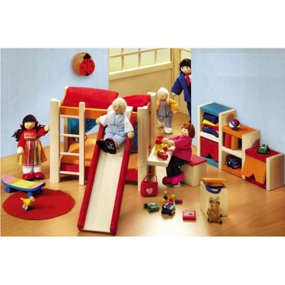 Игровая комната selecta