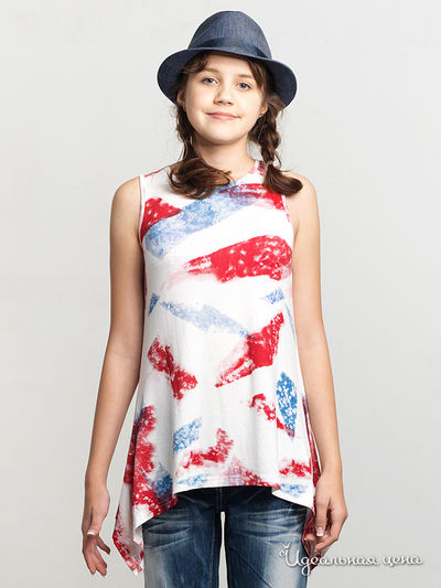 Майка Million X, цвет экрю