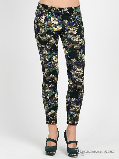 Брюки Derwix, цвет синий