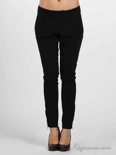 Брюки Mangano, цвет черные