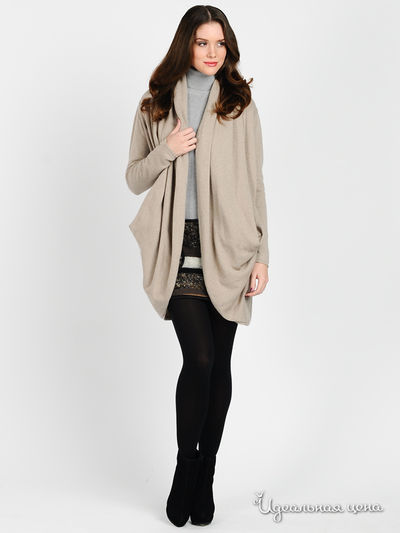 Кардиган Northland, цвет бежевый