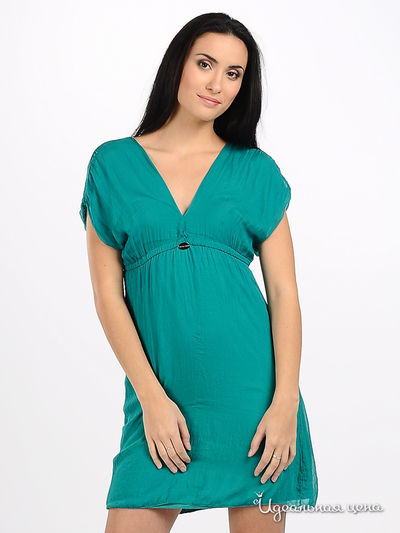 Платье Mangano, цвет зеленое