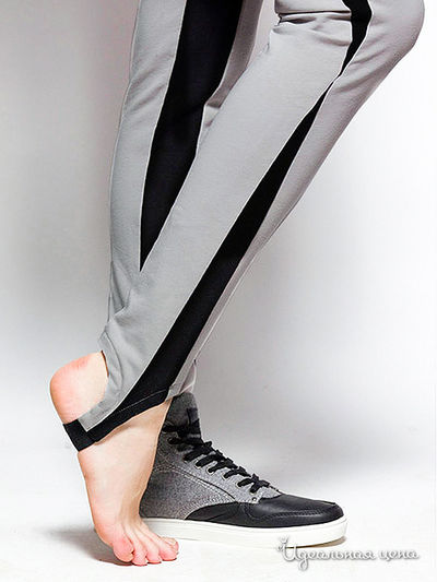 Брюки Formalab, цвет серый