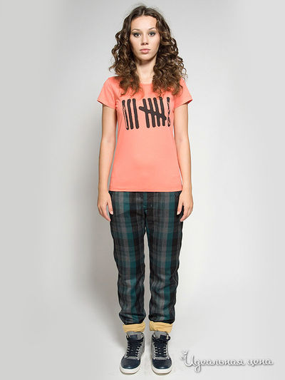 Брюки Formalab, цвет бирюзовый