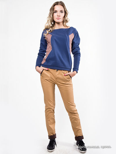 Брюки Formalab, цвет песочный