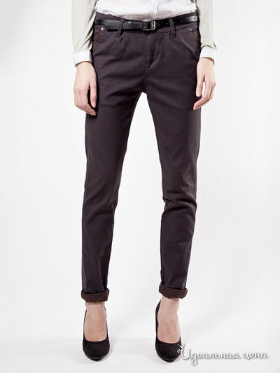 Брюки Formalab, цвет серый