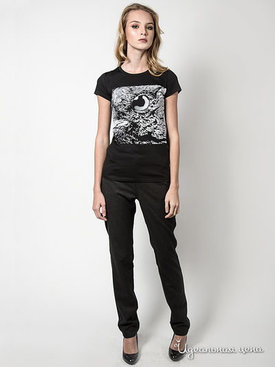 Брюки Formalab, цвет темно-серый