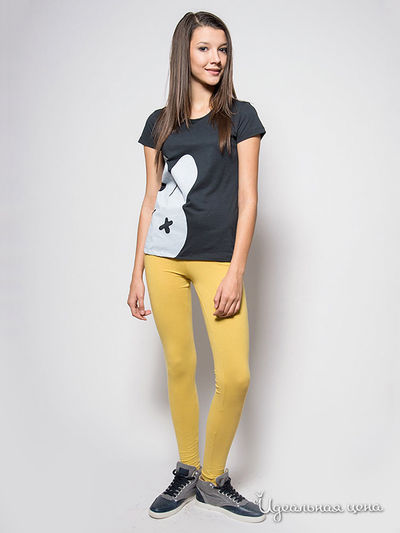 Леггинсы Formalab, цвет Горчичный