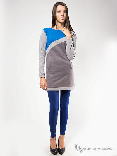 Леггинсы Formalab, цвет темно-синий