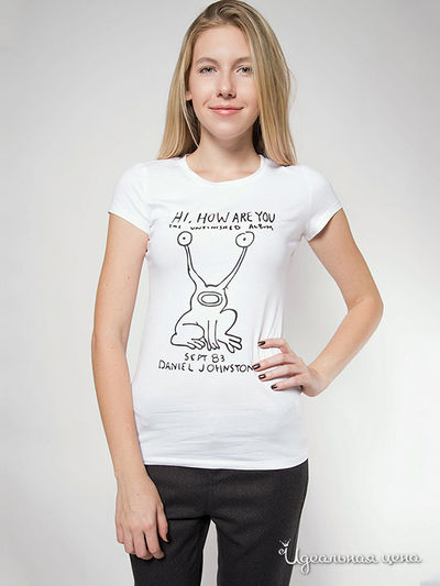 Футболка Formalab, цвет Белый