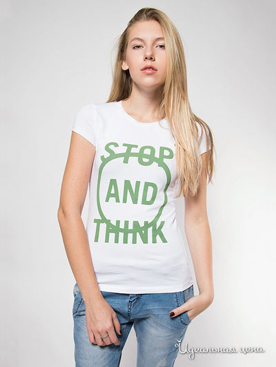 Футболка Formalab, цвет Белый