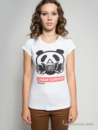 Футболка Formalab, цвет Белый