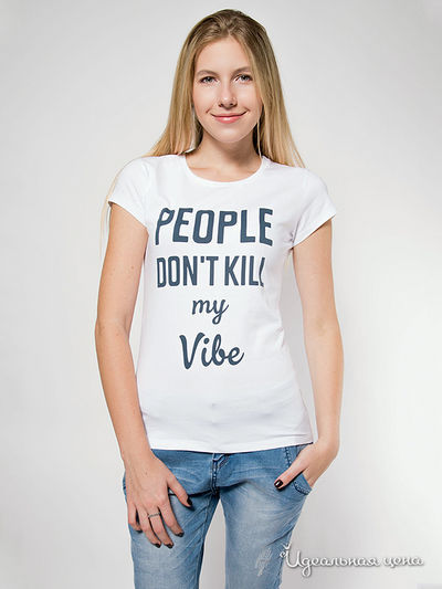 Футболка Formalab, цвет Белый