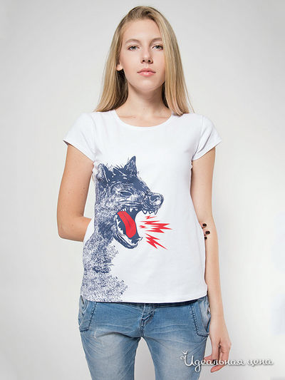 Футболка Formalab, цвет Белый