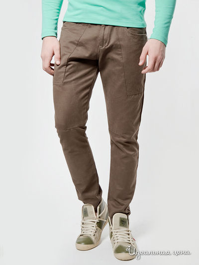 Брюки Formalab, цвет Хаки