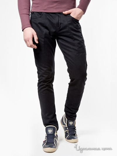 Брюки Formalab, цвет черный