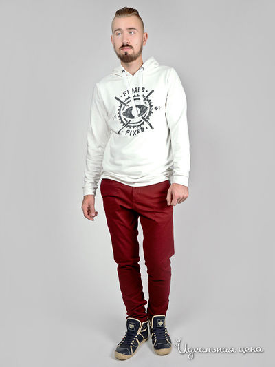 Брюки Formalab, цвет Бордо