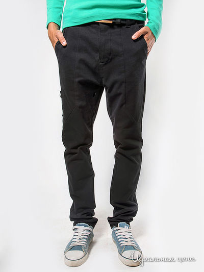 Брюки Formalab, цвет черный