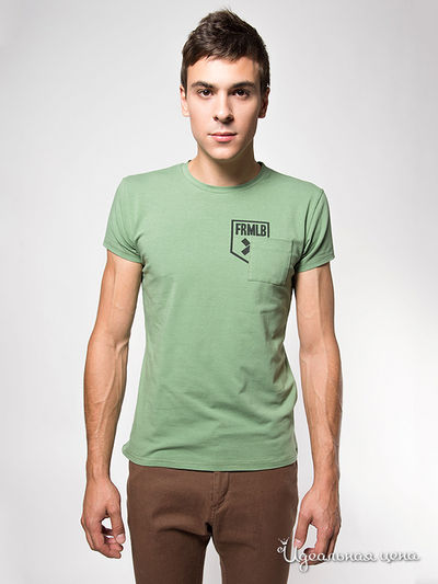 Футболка Formalab, цвет Зеленый