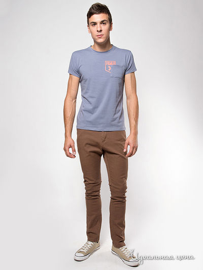 Футболка Formalab, цвет серый