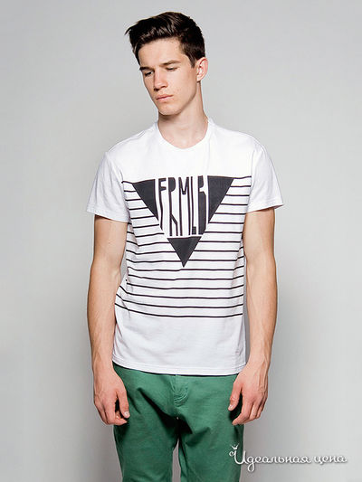 Футболка Formalab, цвет Белый