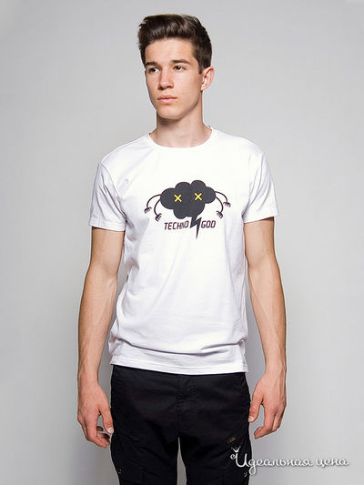 Футболка Formalab, цвет Белый