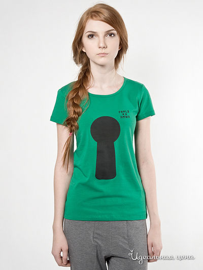 Футболка Formalab, цвет Зеленый