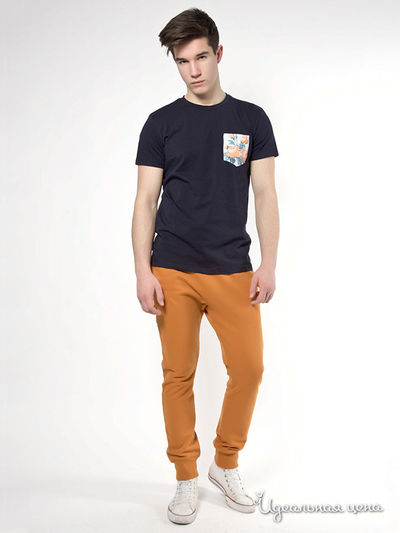 Брюки Formalab, цвет Горчичный