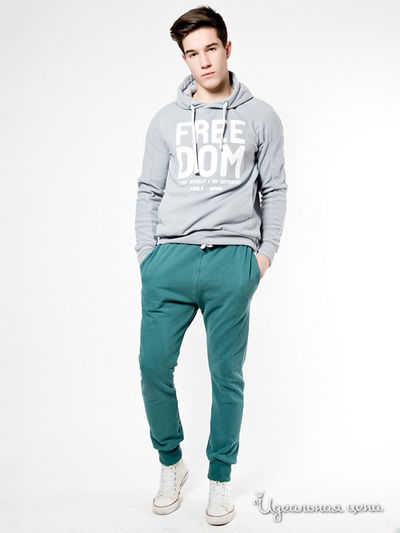 Брюки Formalab, цвет зеленый