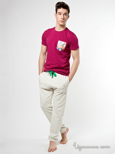 Брюки Formalab, цвет молочный