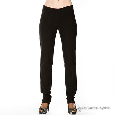 Брюки Bandolera, цвет цвет черный