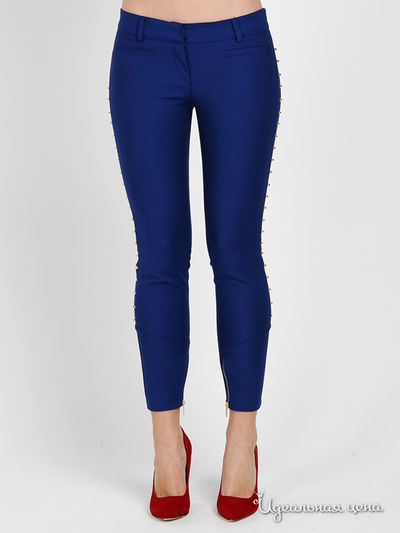 Брюки Imperial, цвет синий