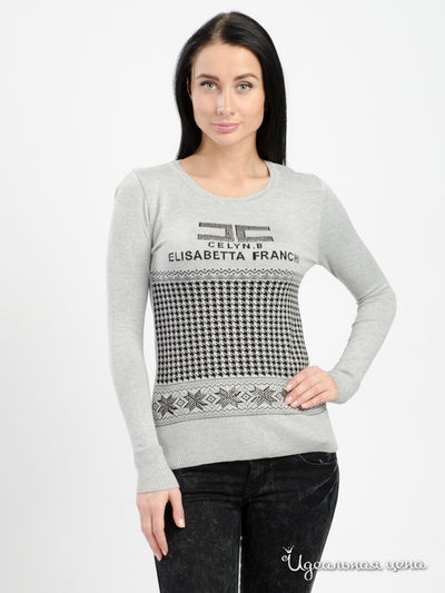 Кардиган Franchi, цвет серый