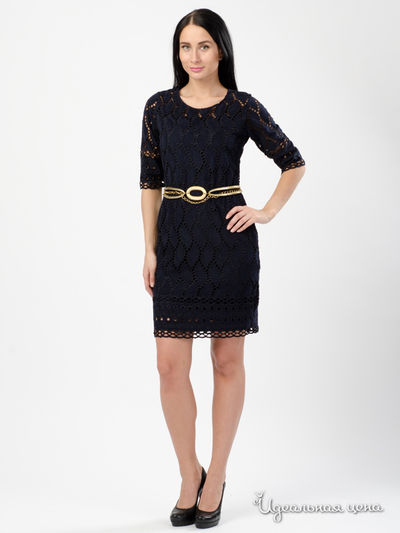 Платье Miss Istanbull, цвет темно-синий