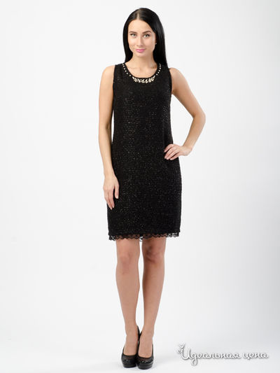 Платье Creative Elegance, цвет черный