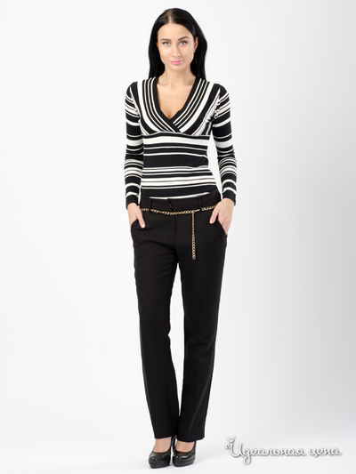 Брюки Explosion, цвет черный