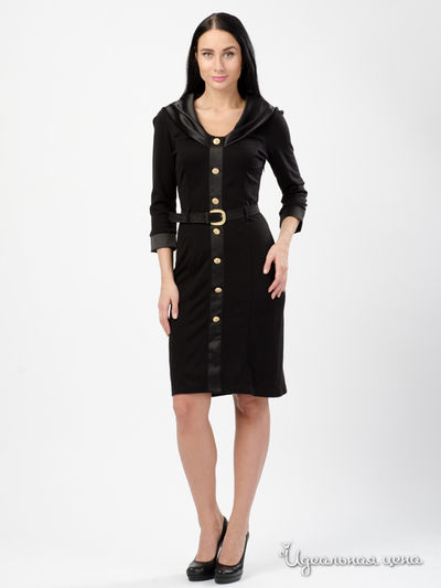 Платье Piyasa, цвет черный