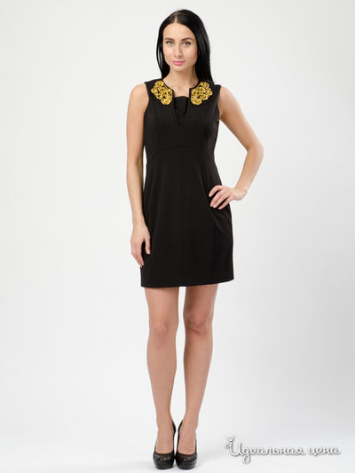 Платье Coagt, цвет черный