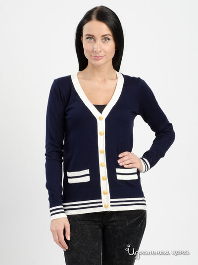 Жакет Ports, цвет синий