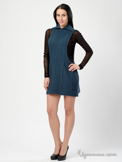 Туника Karton, цвет синий